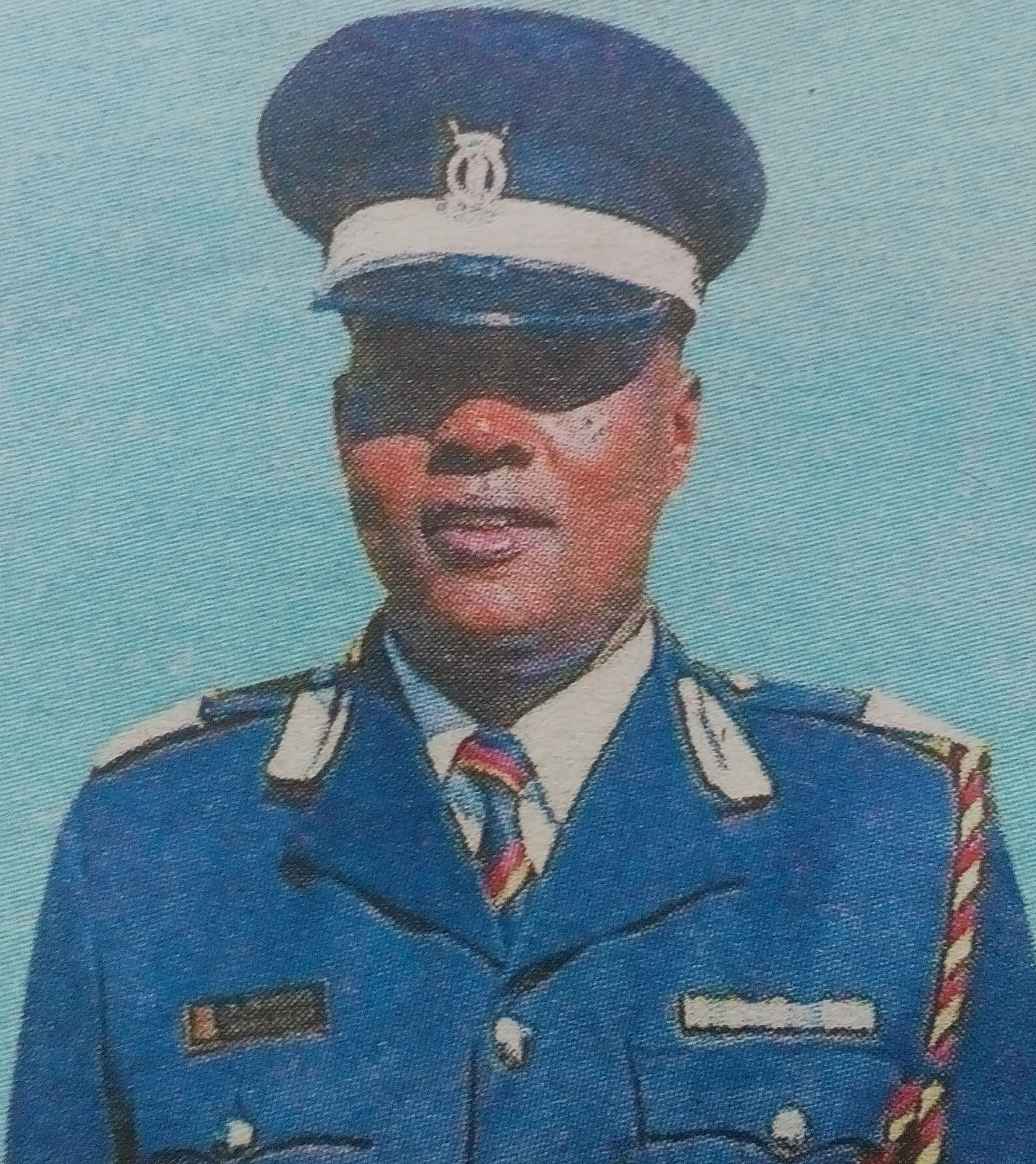 Obituary Image of Stanley Kaburu Manyara