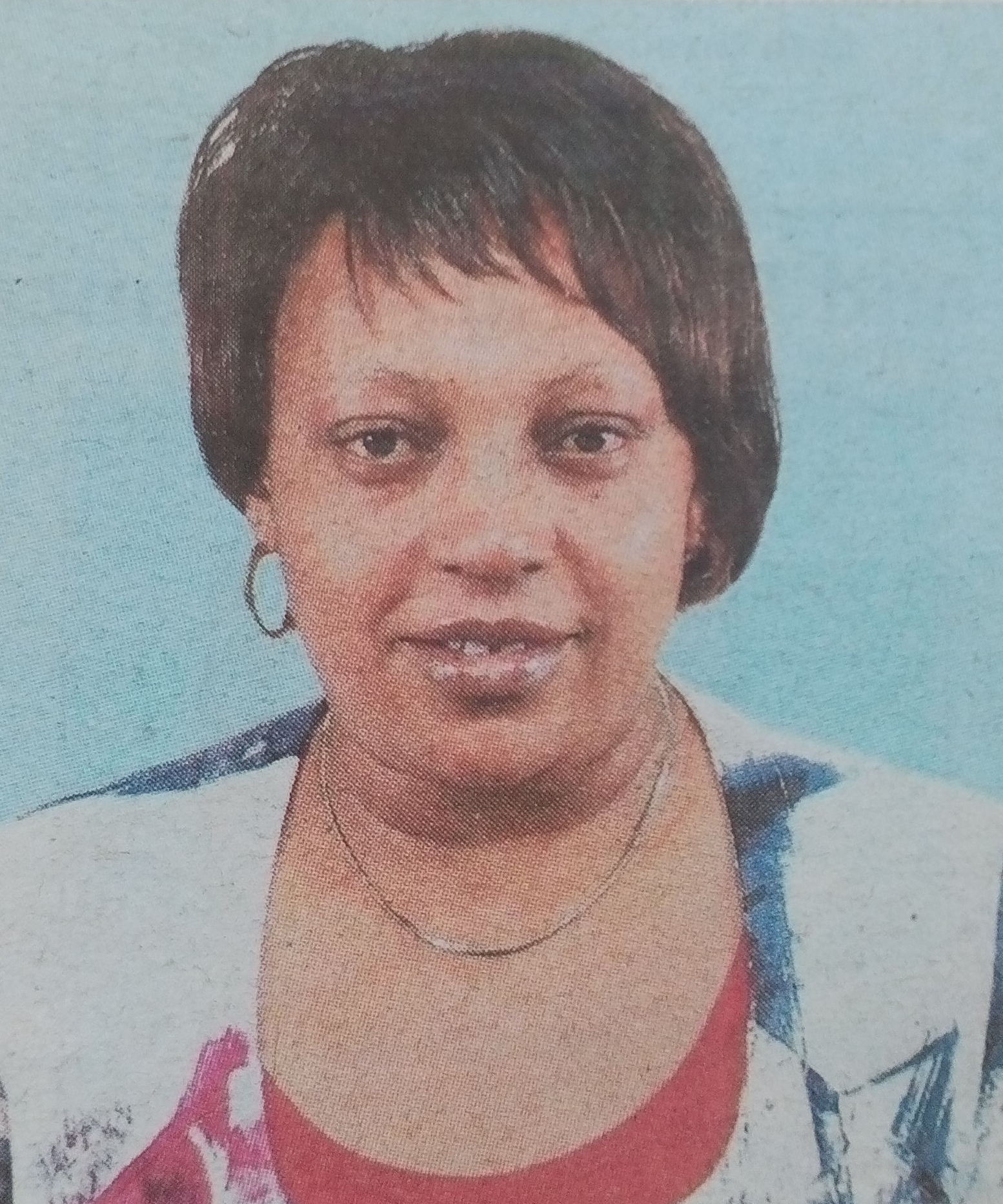 Obituary Image of Margaret Waithira Maina
