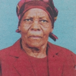 Obituary Image of Millicent Wagicugu Maringa