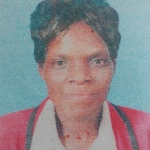 Obituary Image of Mary Esther Omuga Majoni
