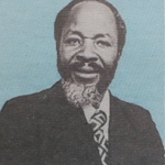 Obituary Image of Mzee James Monyenye Migika