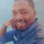 Obituary Image of Eustace Mubia Wanjugu
