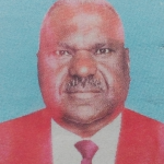 Obituary Image of Dr Fredrick Ngatu Mucheru
