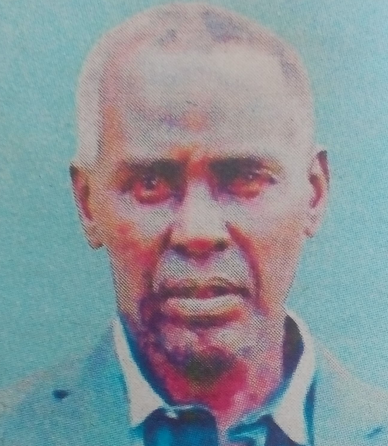 Obituary Image of Henry Muchina Mburu (Wa-Mbuti)