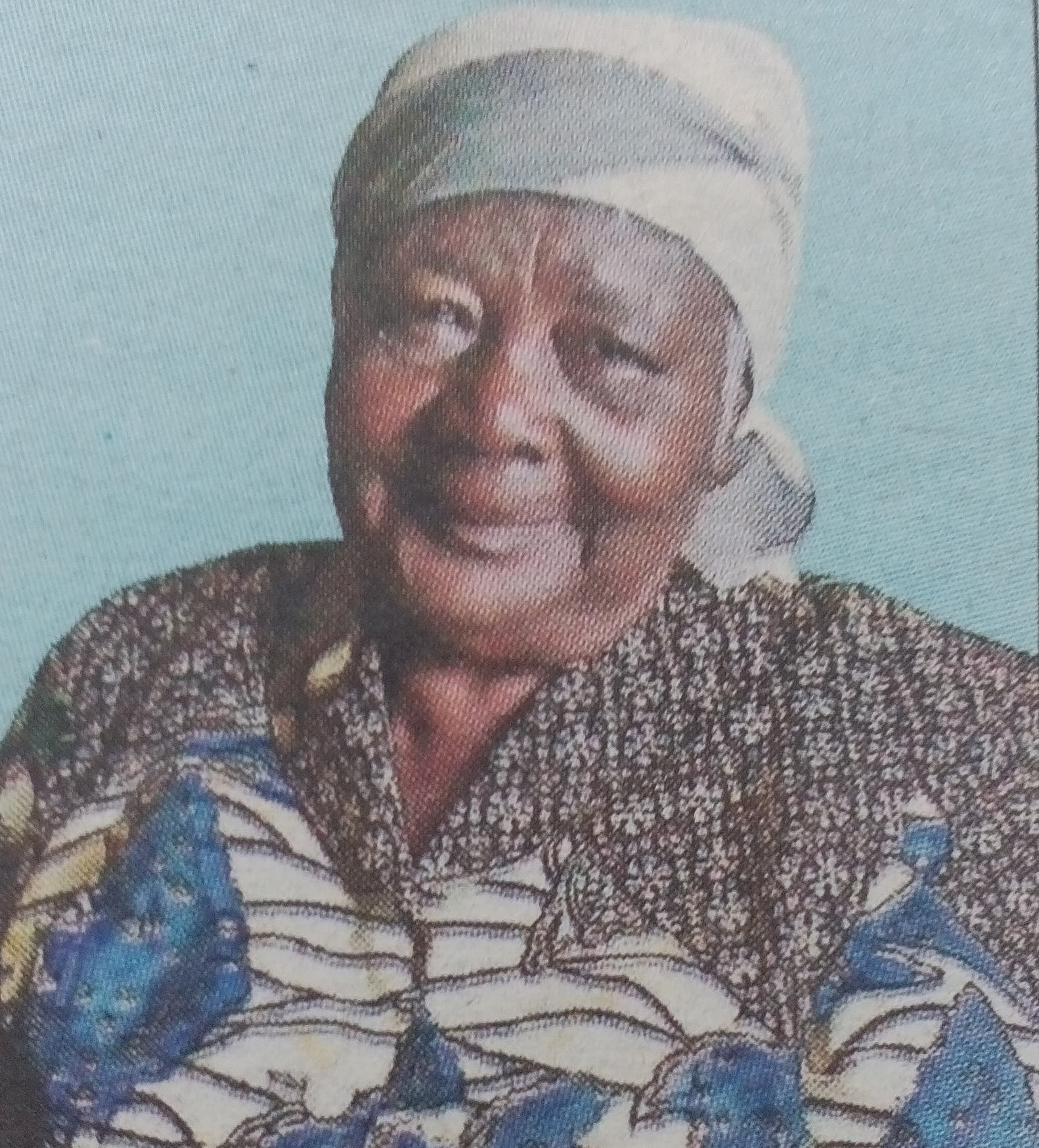 Obituary Image of Florence Olenyo Mukanga