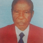 Obituary Image of Lawrence Bardwin Munyua