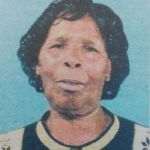 Obituary Image of Lydiah Murugi Murebu
