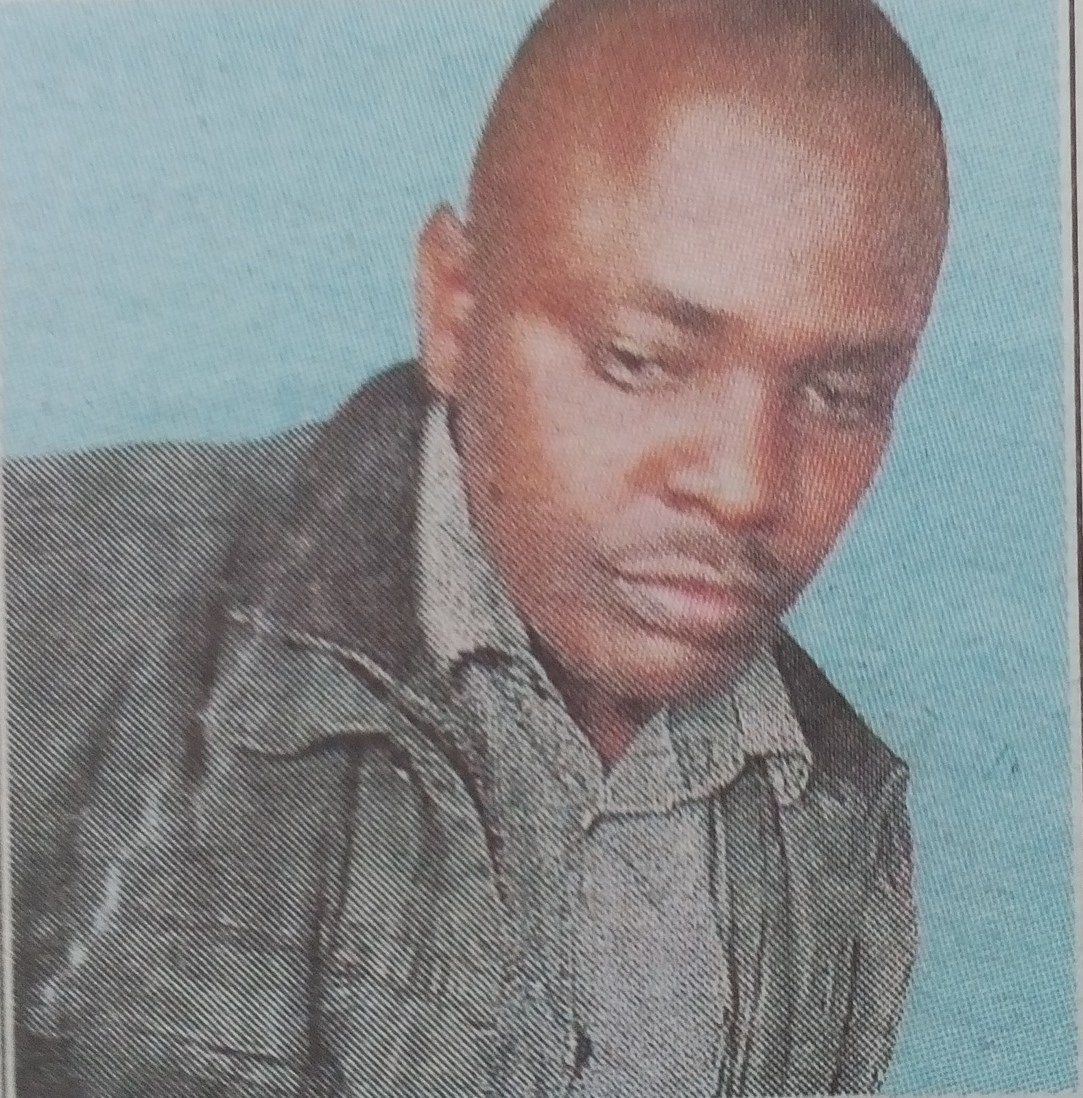 Obituary Image of Peter Muyanga Mutua