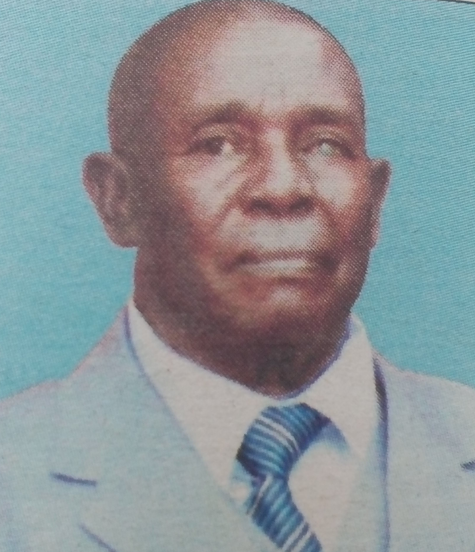 Obituary Image of Mzee Donald Kitonyi Mutune
