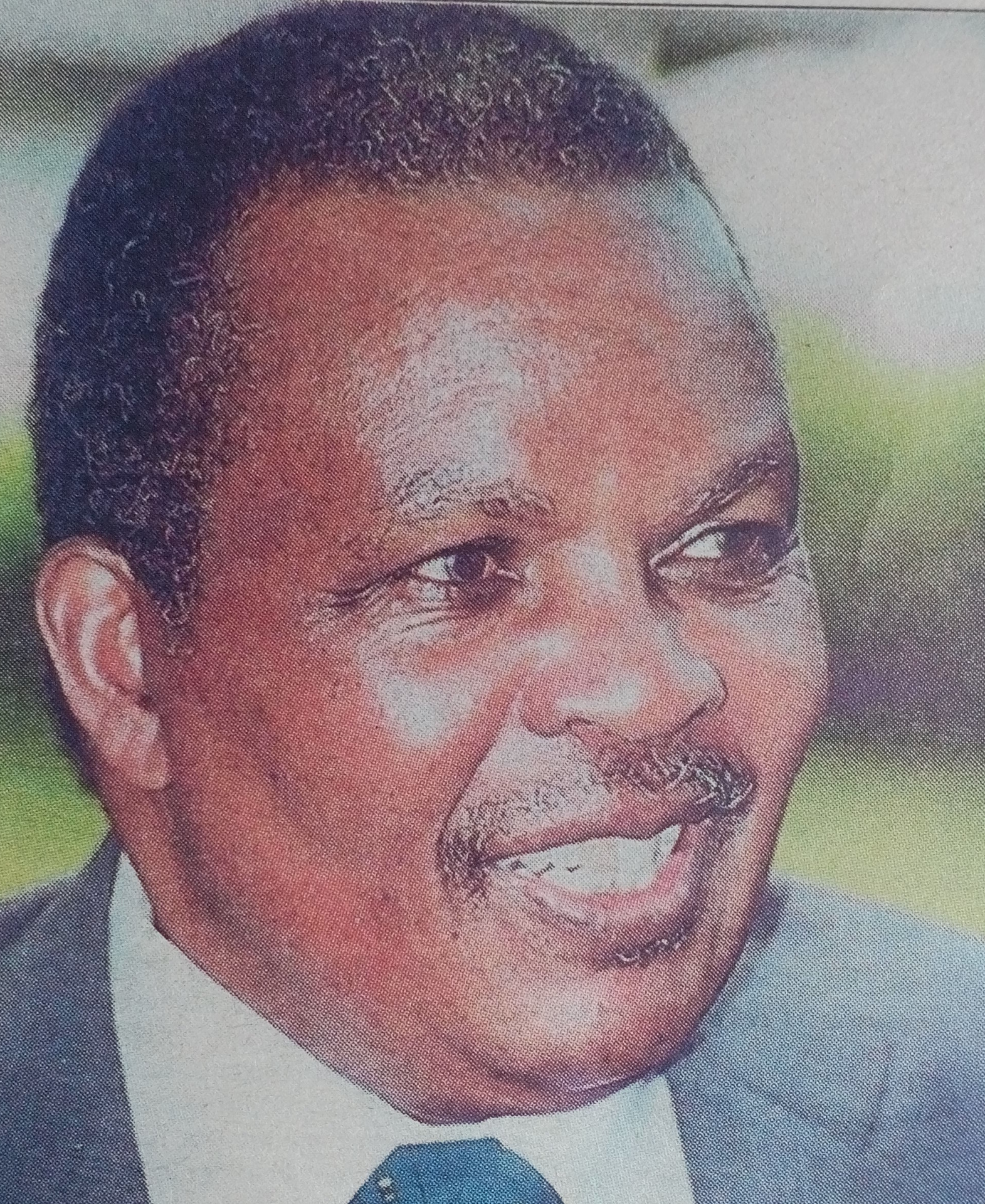 Obituary Image of Isaac Mwai Kihara
