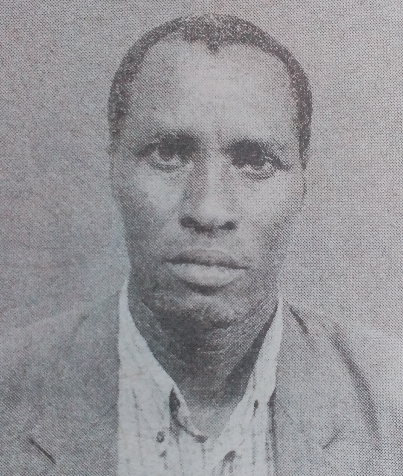 Obituary Image of Mwalimu Daniel Manyara Osinde