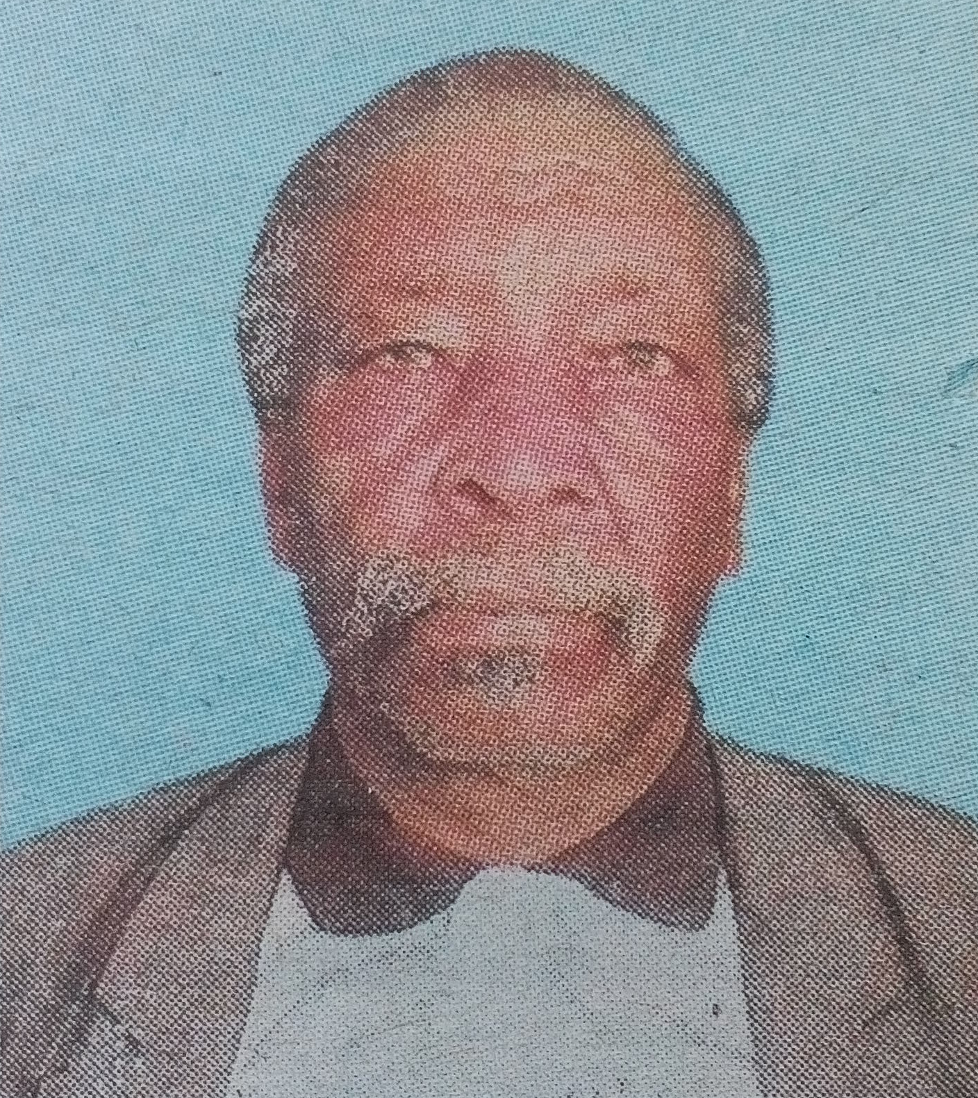 Obituary Image of Mwalimu Joses Mwindi