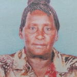 Obituary Image of Elizabeth Ng'ondu Mwatu