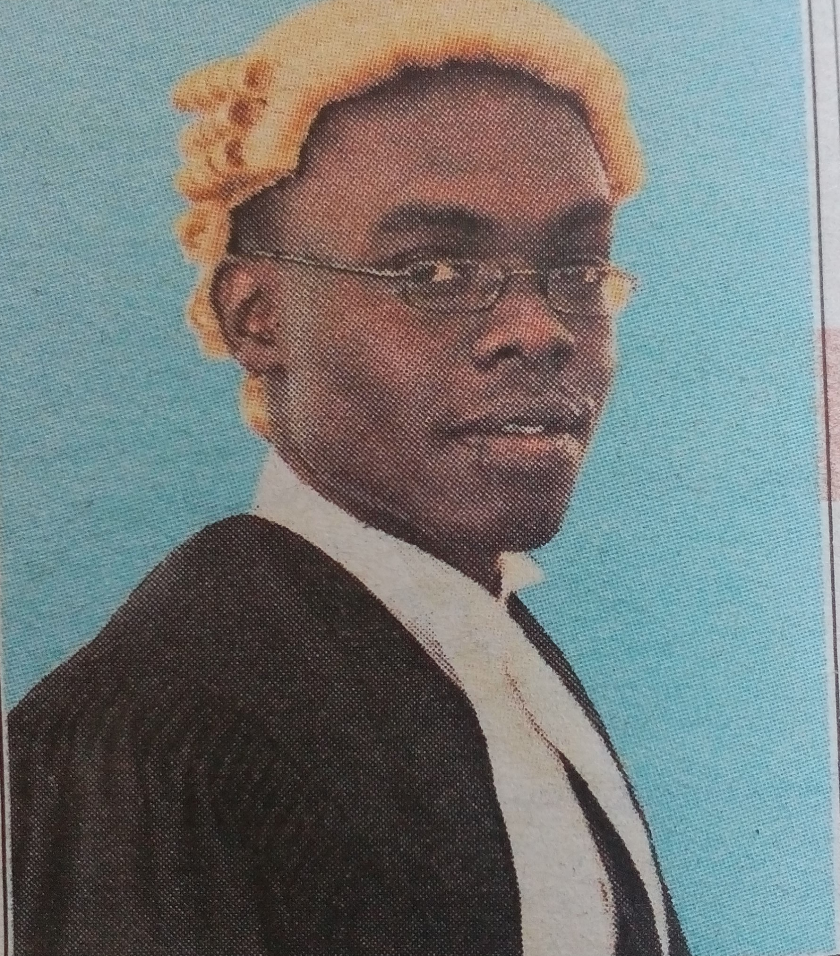 Obituary Image of Charles Mwenesi Kayesi