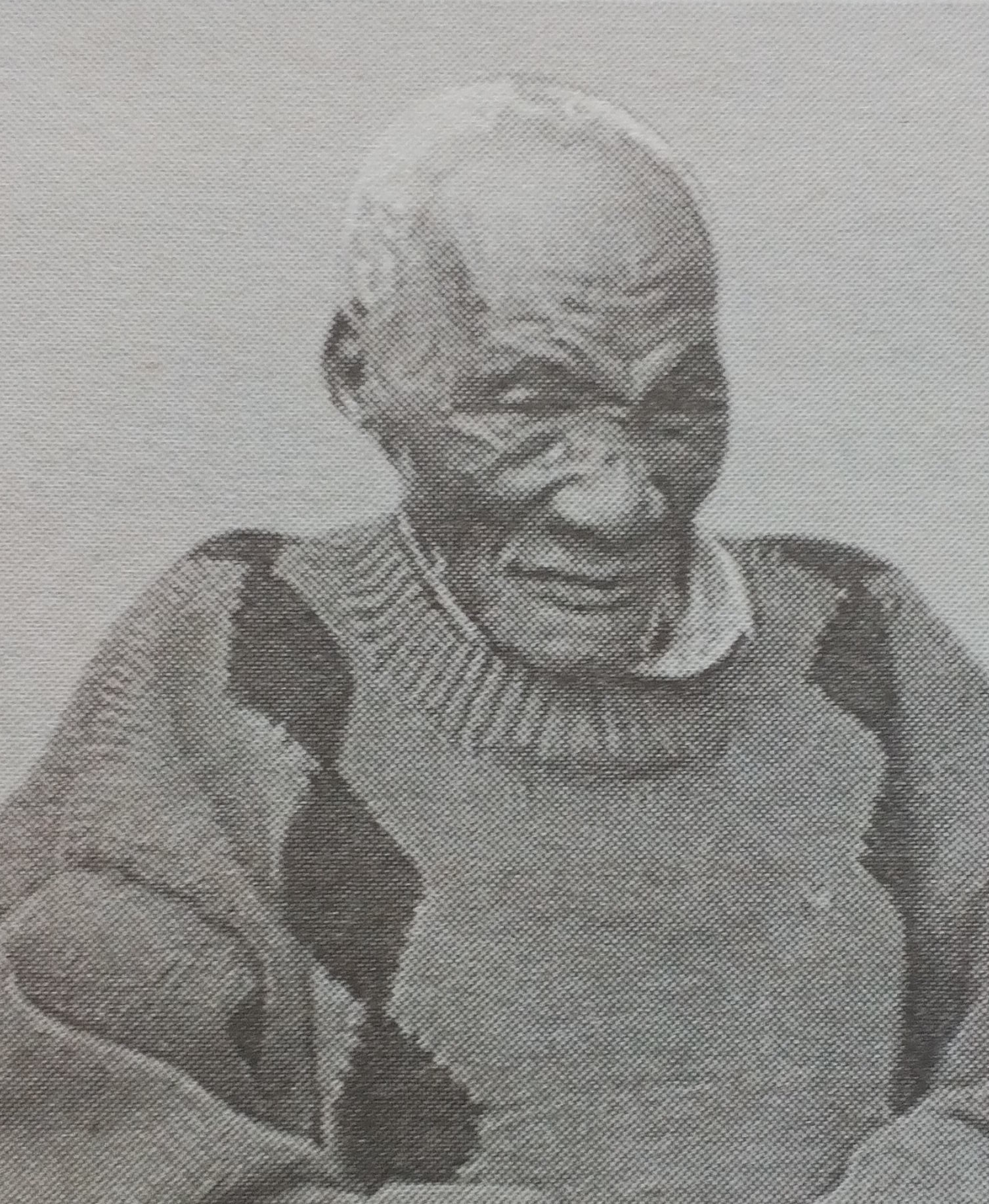 Obituary Image of Mzee Peter Gikunju Mwenji