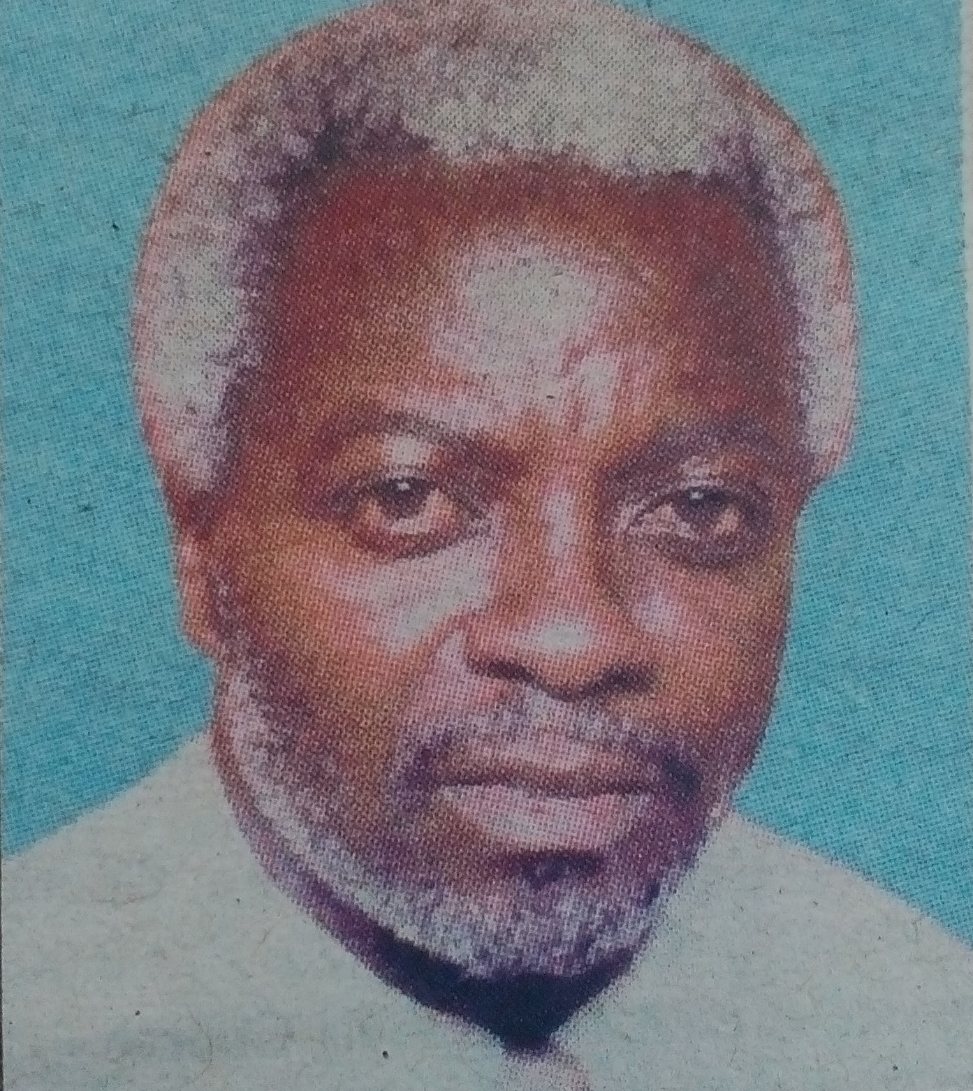 Obituary Image of Simon Chege Kiarie