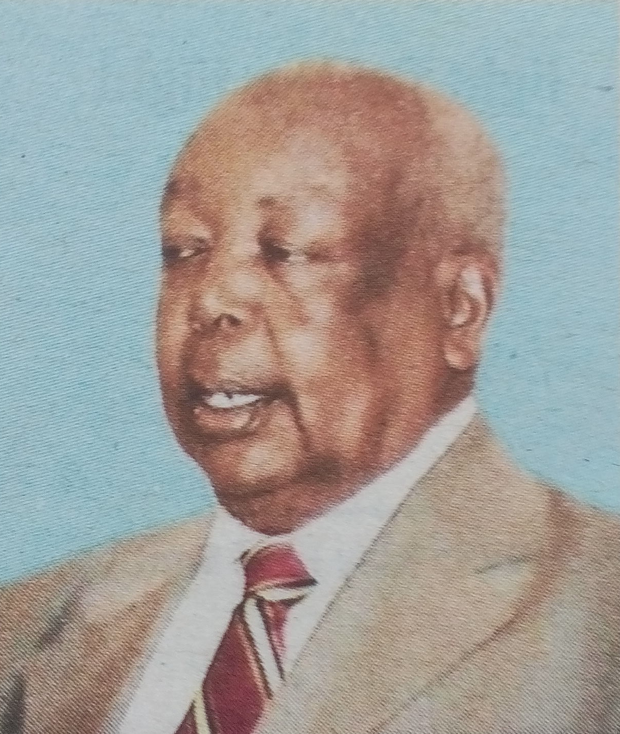 Obituary Image of Stanley Muriu Macharia (Mzee Moja)