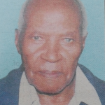 Obituary Image of Samuel Muriithi Miano (Mzee Moja)