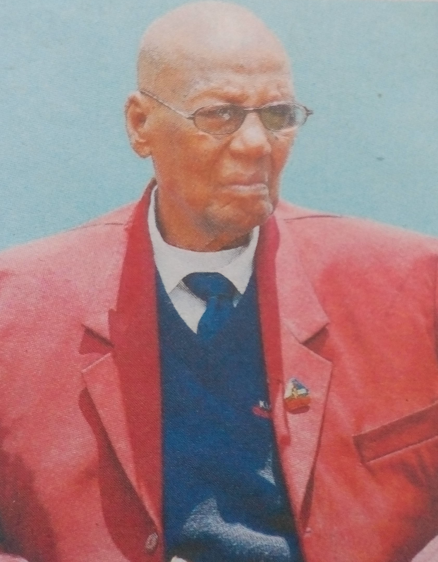 Obituary Image of Kenneth Kinuthia Kairu