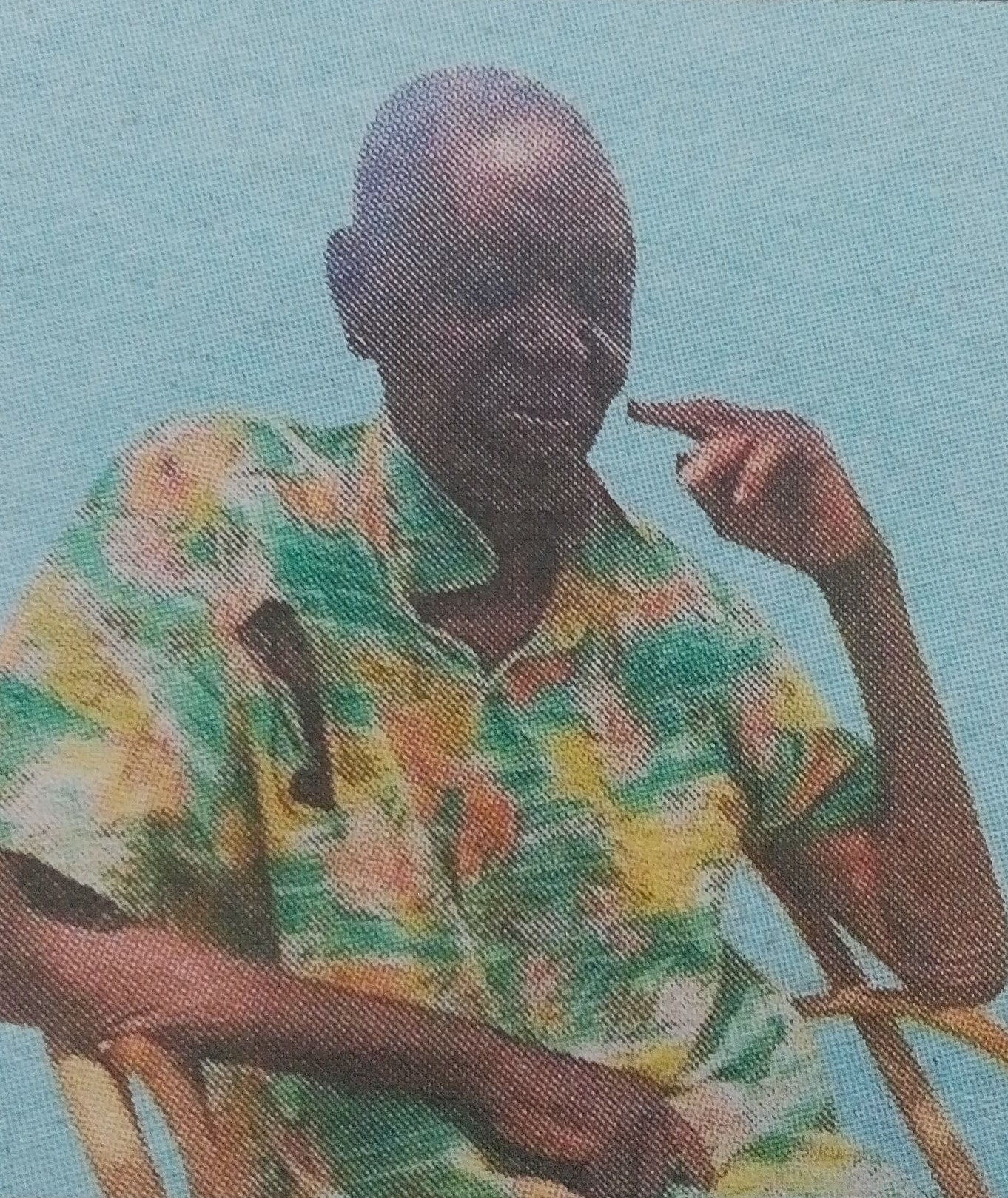 Obituary Image of Mzee Mukuva Ndungi Kinza