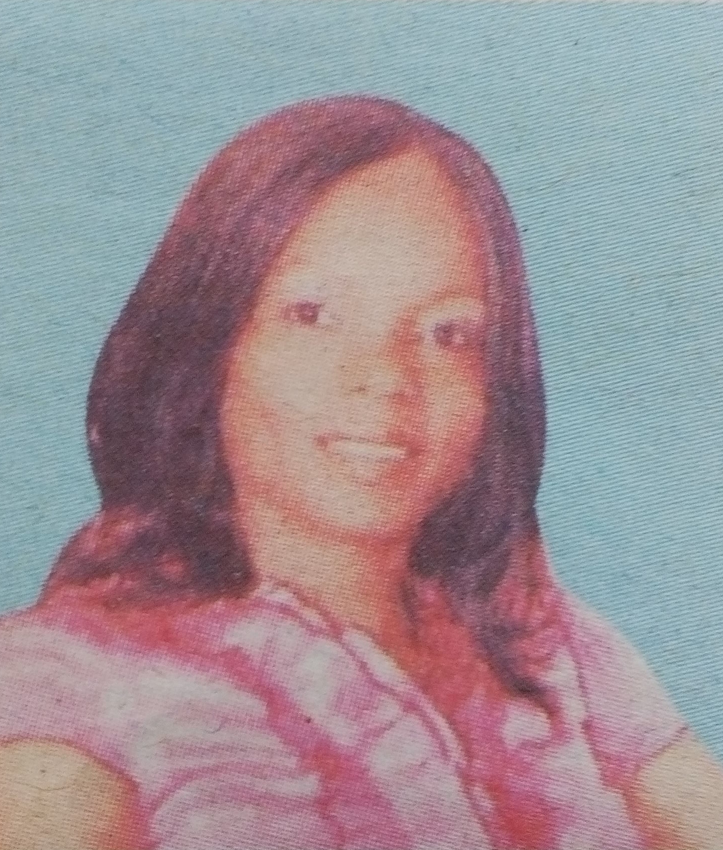 Obituary Image of Nancy Wangari Mwihu