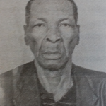 Obituary Image of James Makau Ndonye