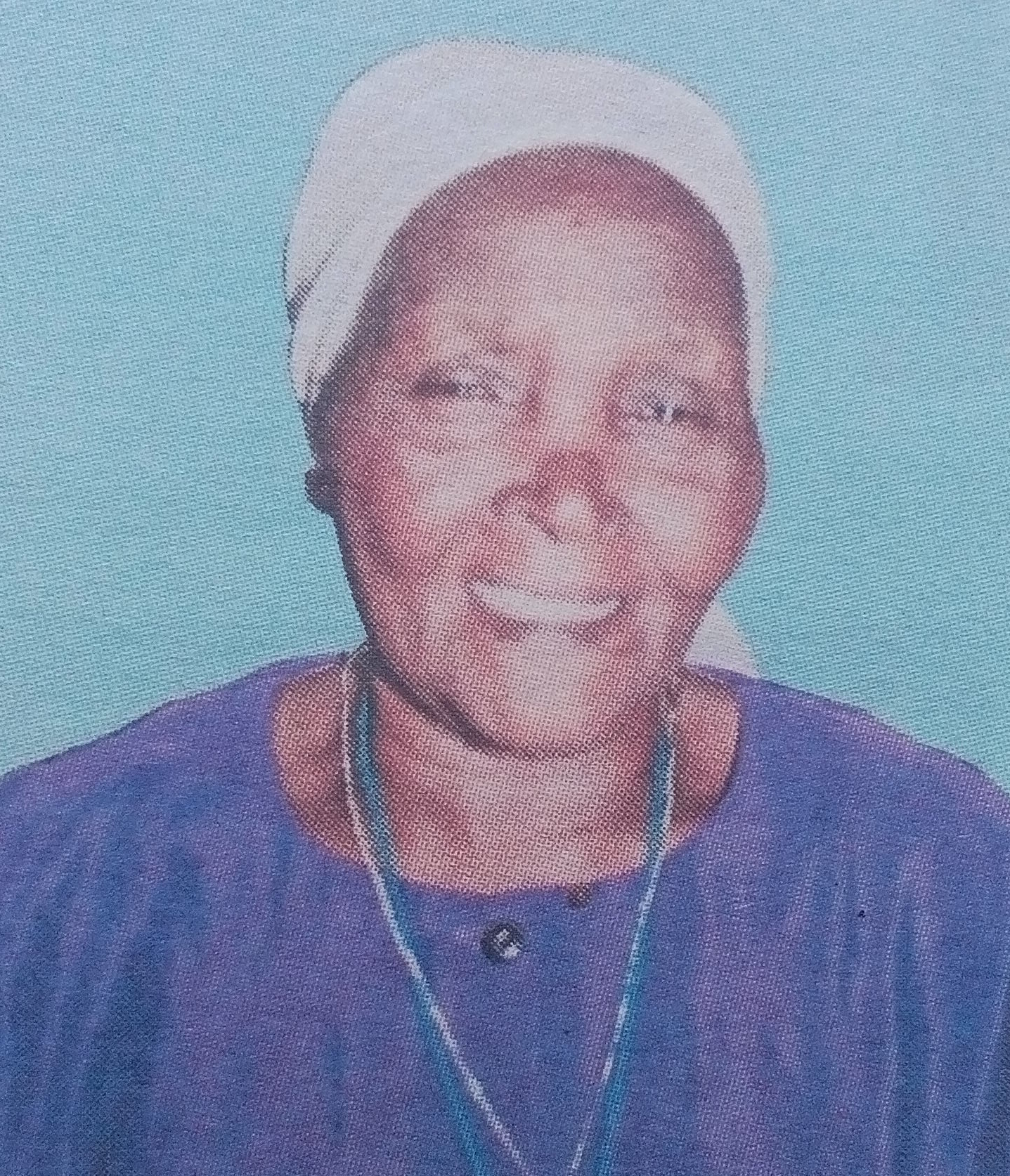 Obituary Image of Elizabeth Njeri Ndua