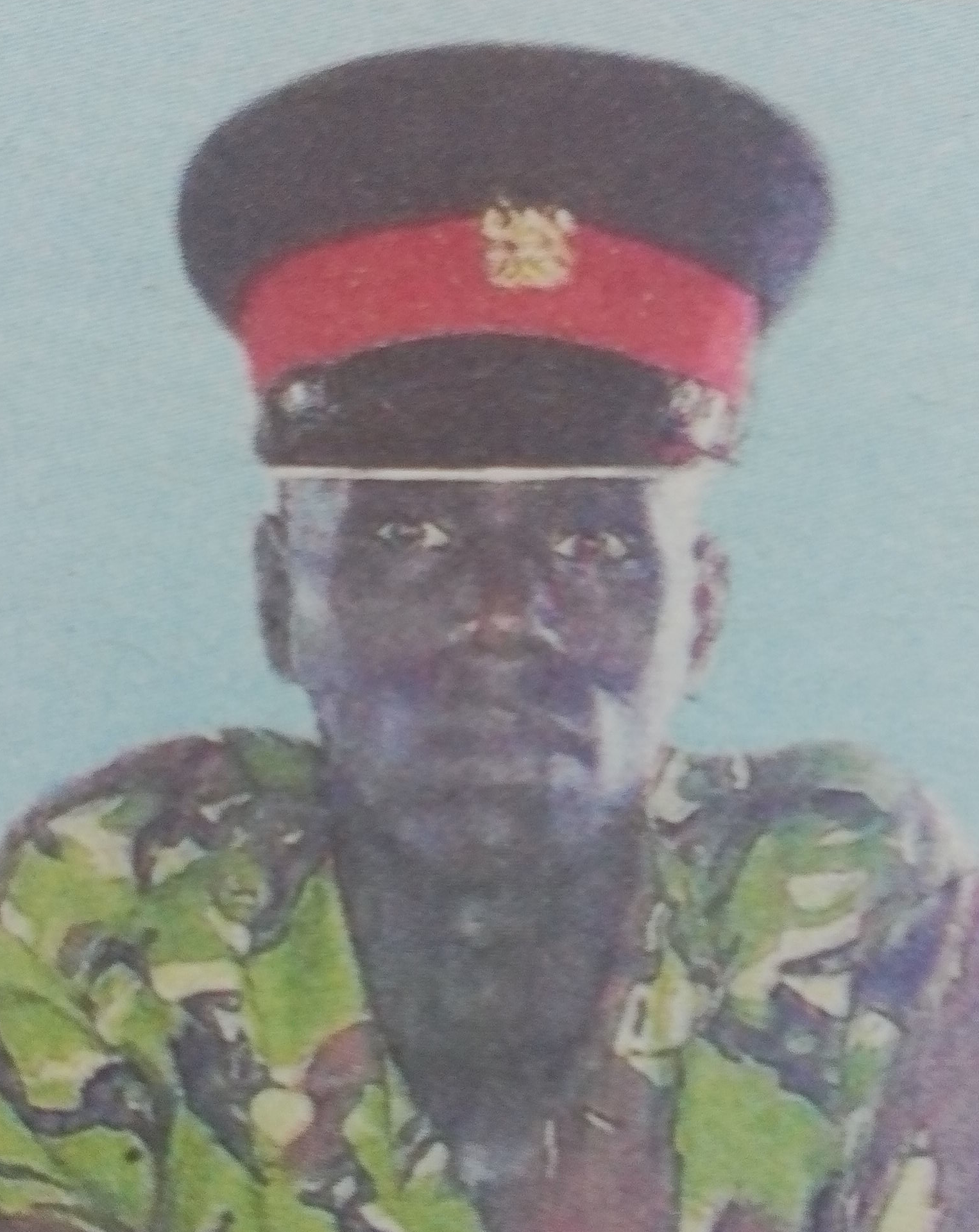 Obituary Image of Nelson Mutwiri Kibori