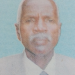 Obituary Image of Mr Patrick Kisembe Ngaina – HSC