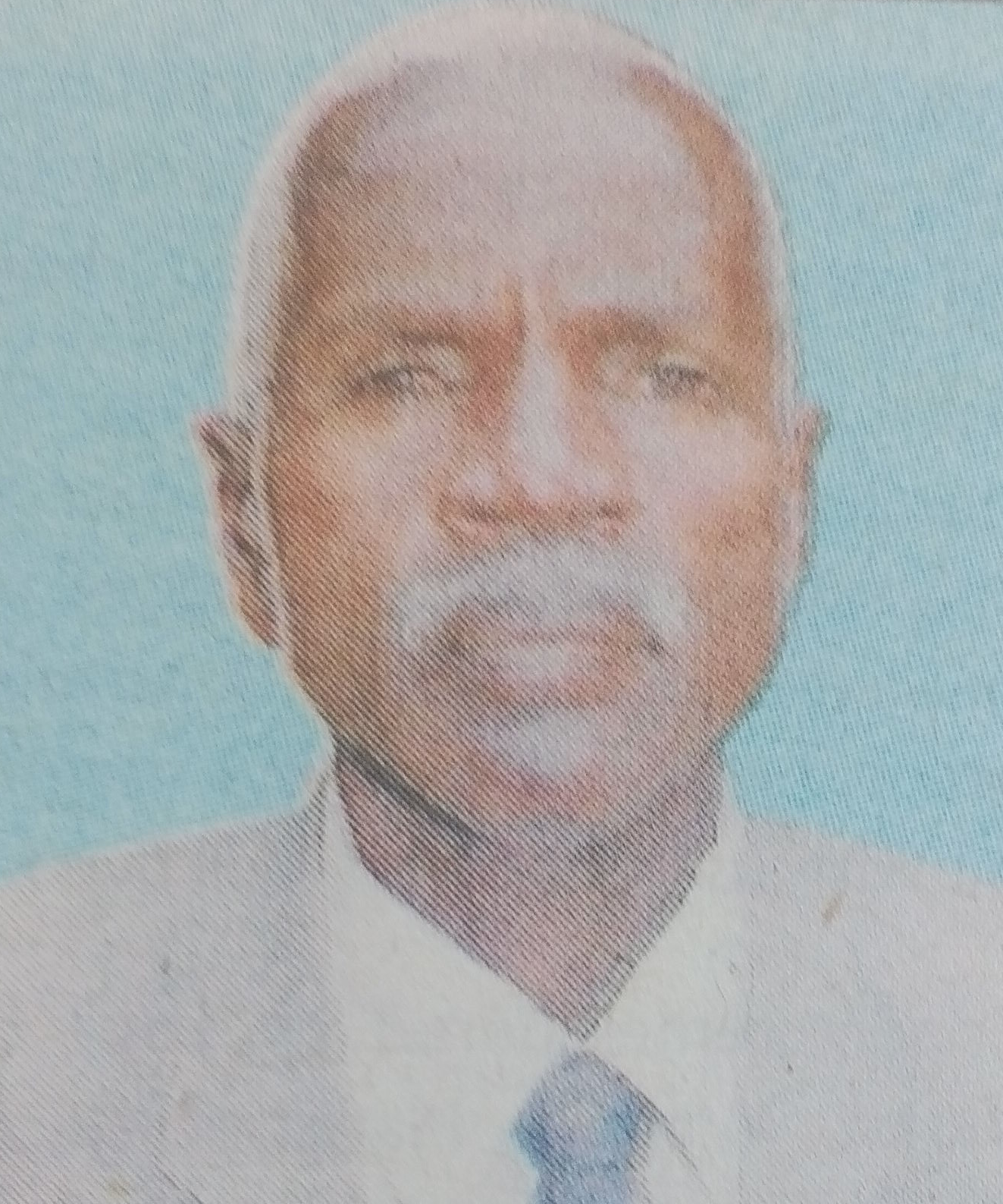 Obituary Image of Mr Patrick Kisembe Ngaina – HSC