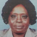 Obituary Image of Mrs Leah Ngina Githinji
