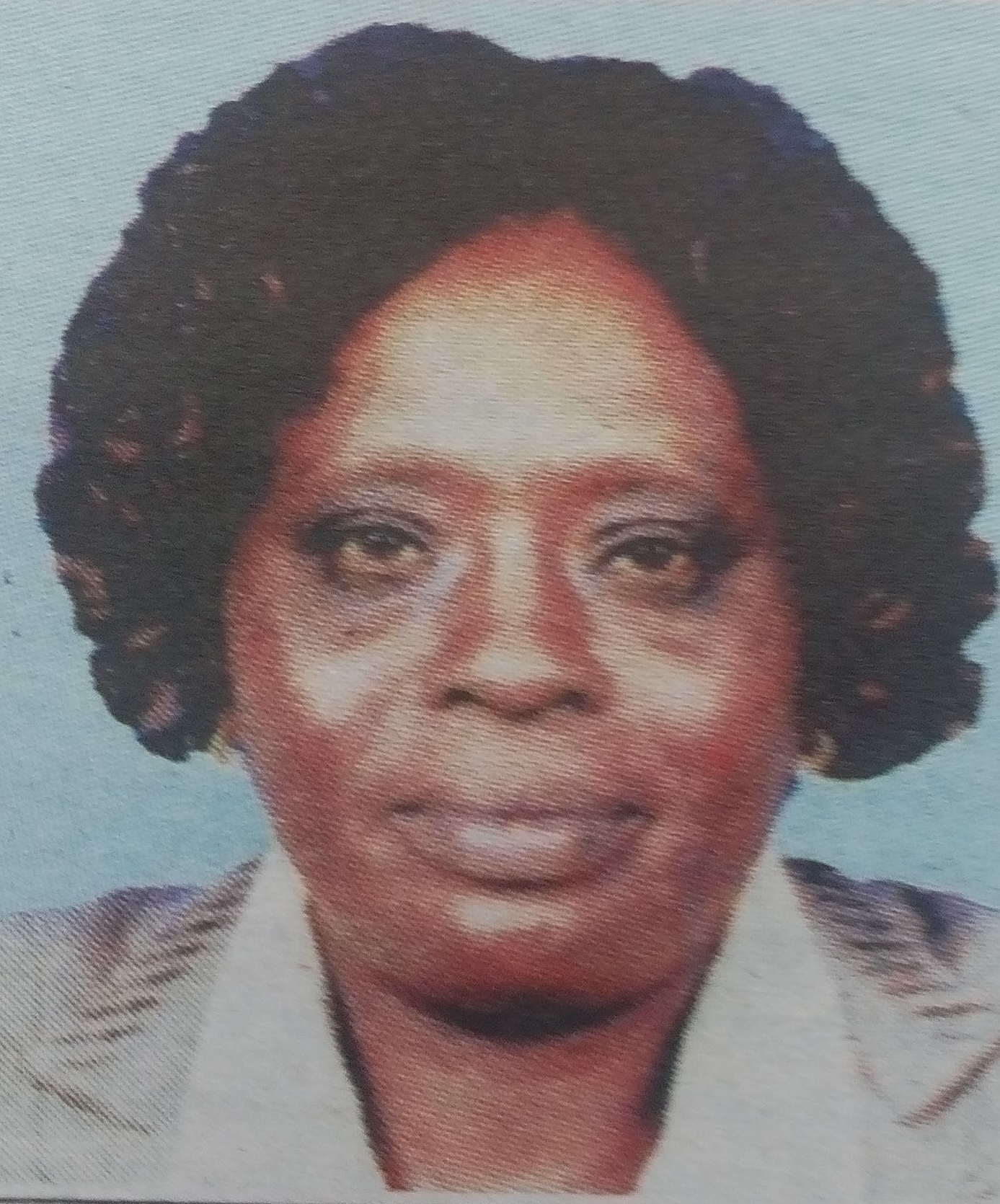Obituary Image of Mrs Leah Ngina Githinji