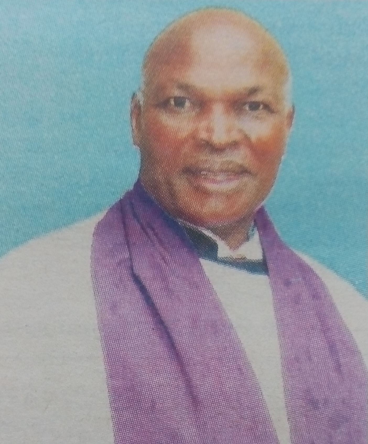 Obituary Image of Elder George Ngumi Gathuka