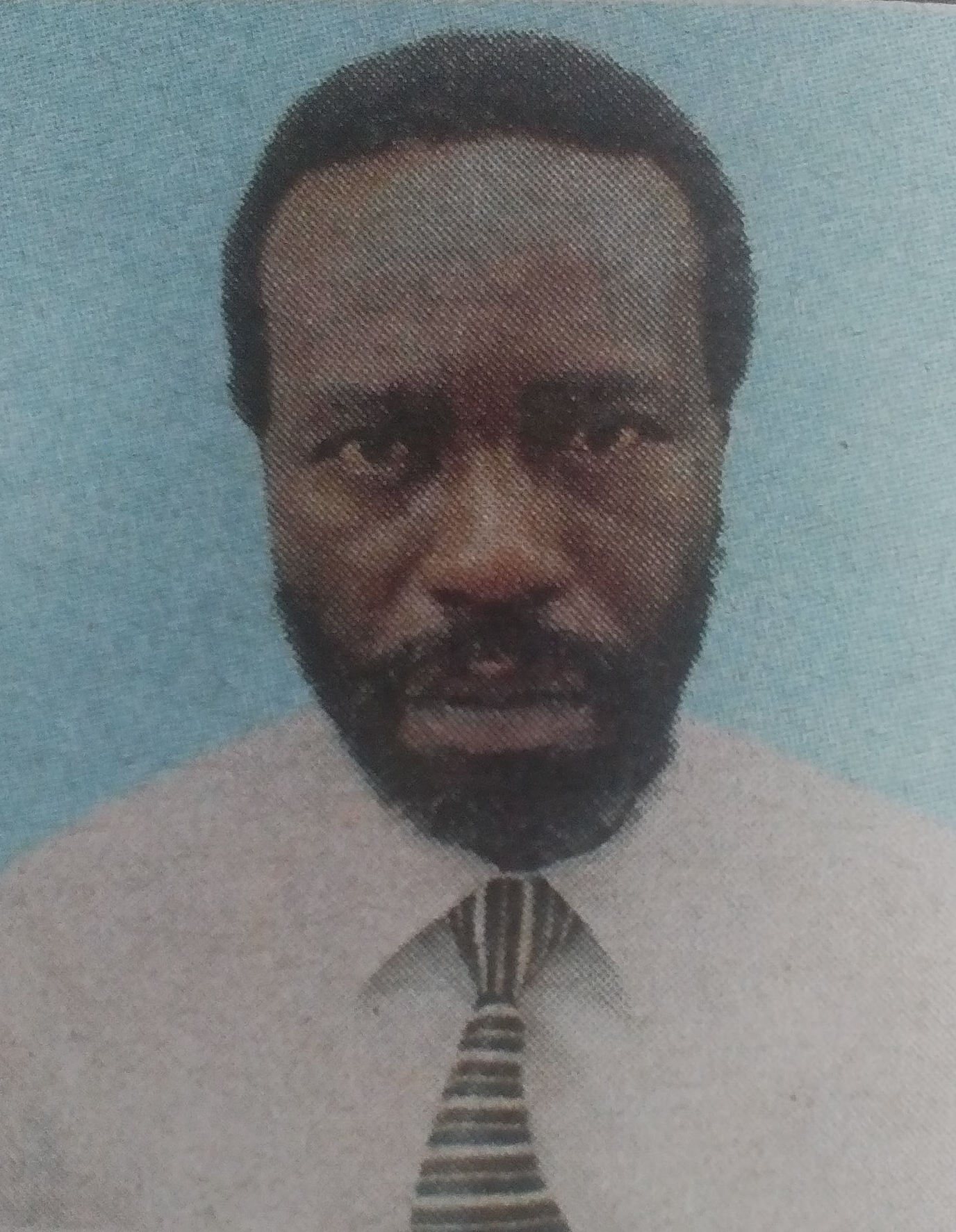 Obituary Image of Nixon Kilonzo Nzavi