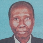 Obituary Image of Gideon Muriuki Njagi
