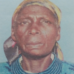 Obituary Image of Felister Wambeti Njiru