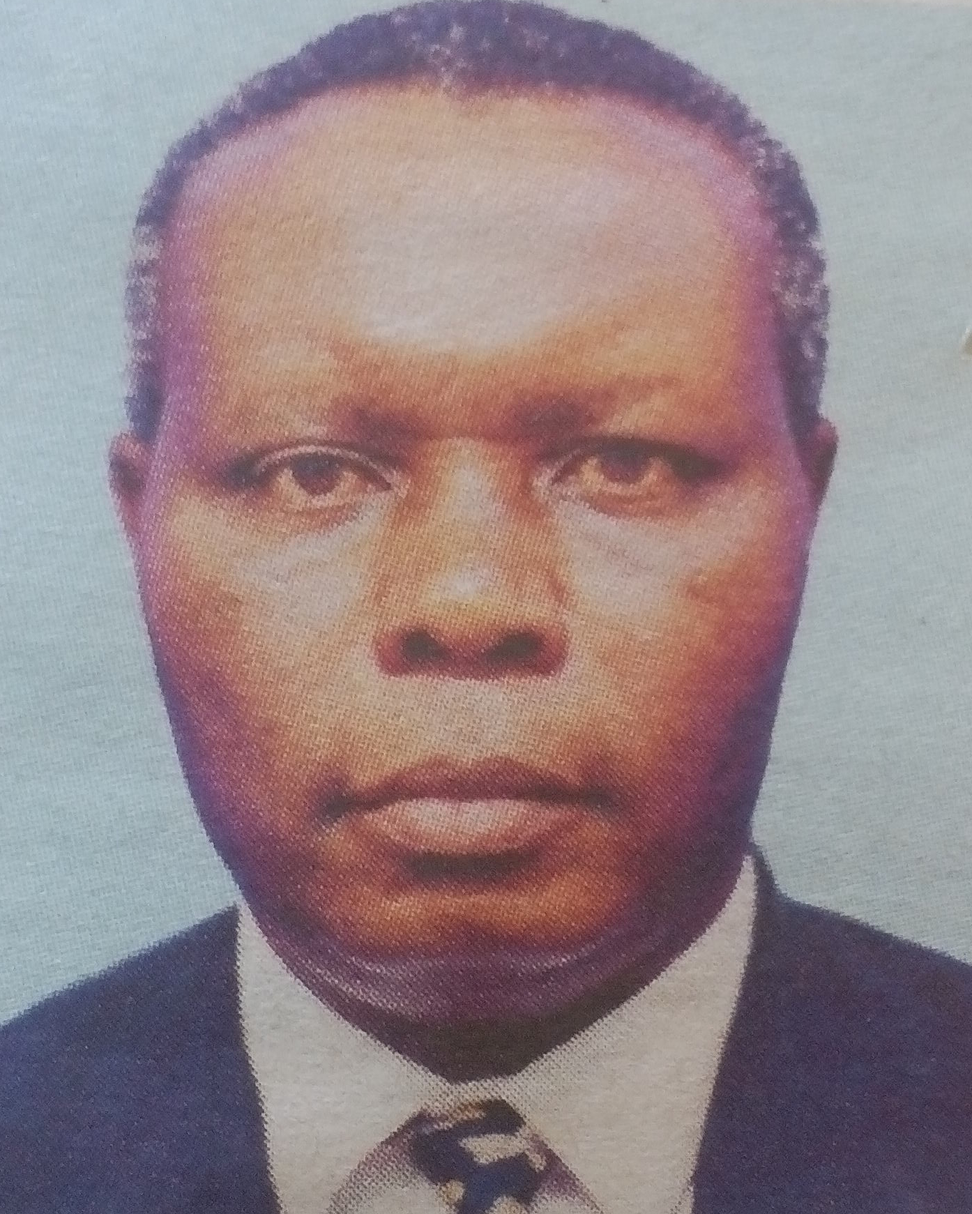 Obituary Image of Stephen Githinji Njuru