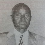 Obituary Image of Samuel Barrack Olonde Odondi