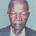 Obituary Image of Mzee Michael Aguda Oker