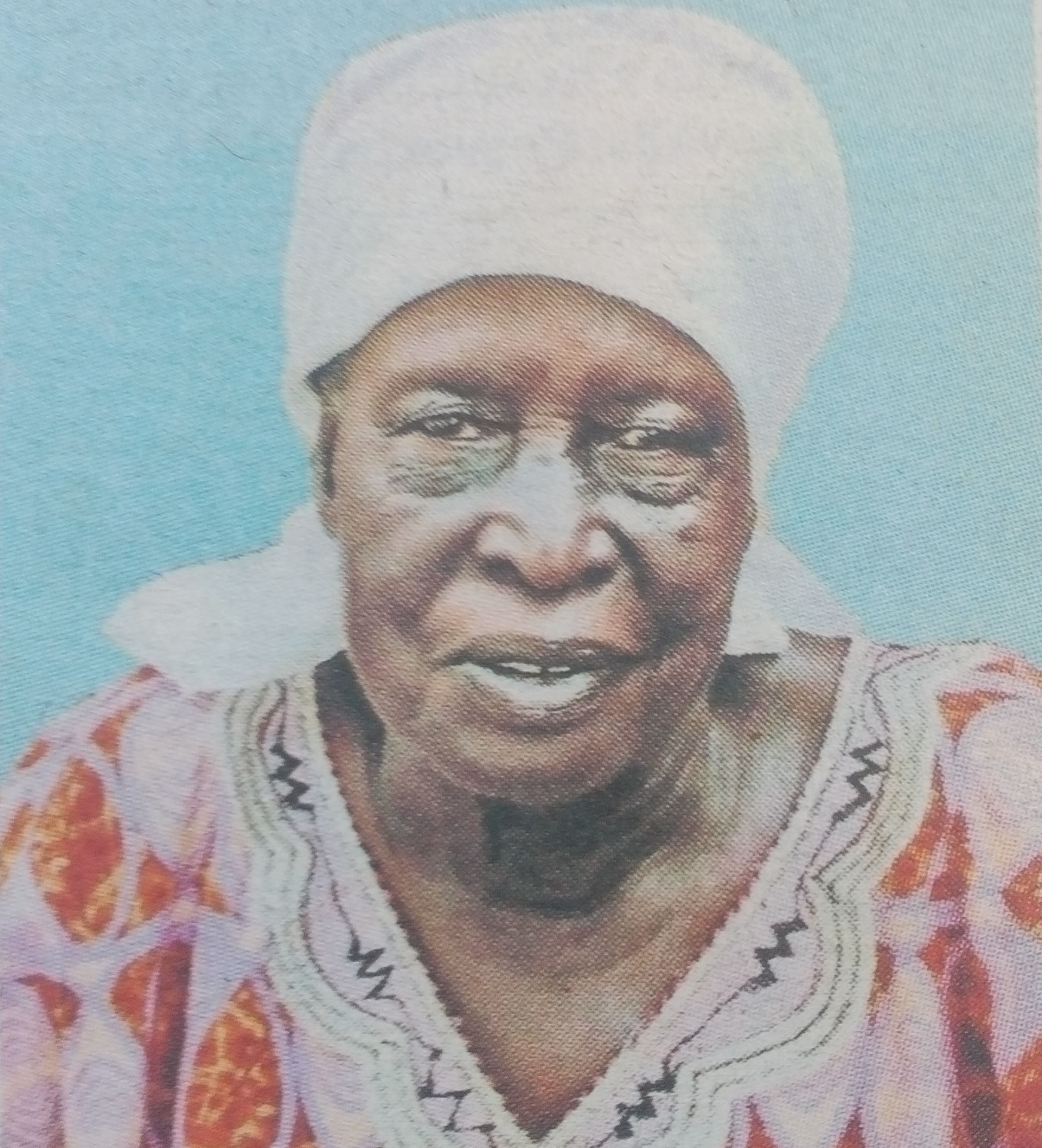Obituary Image of Damar Ondiek Opar (Nyapolo)