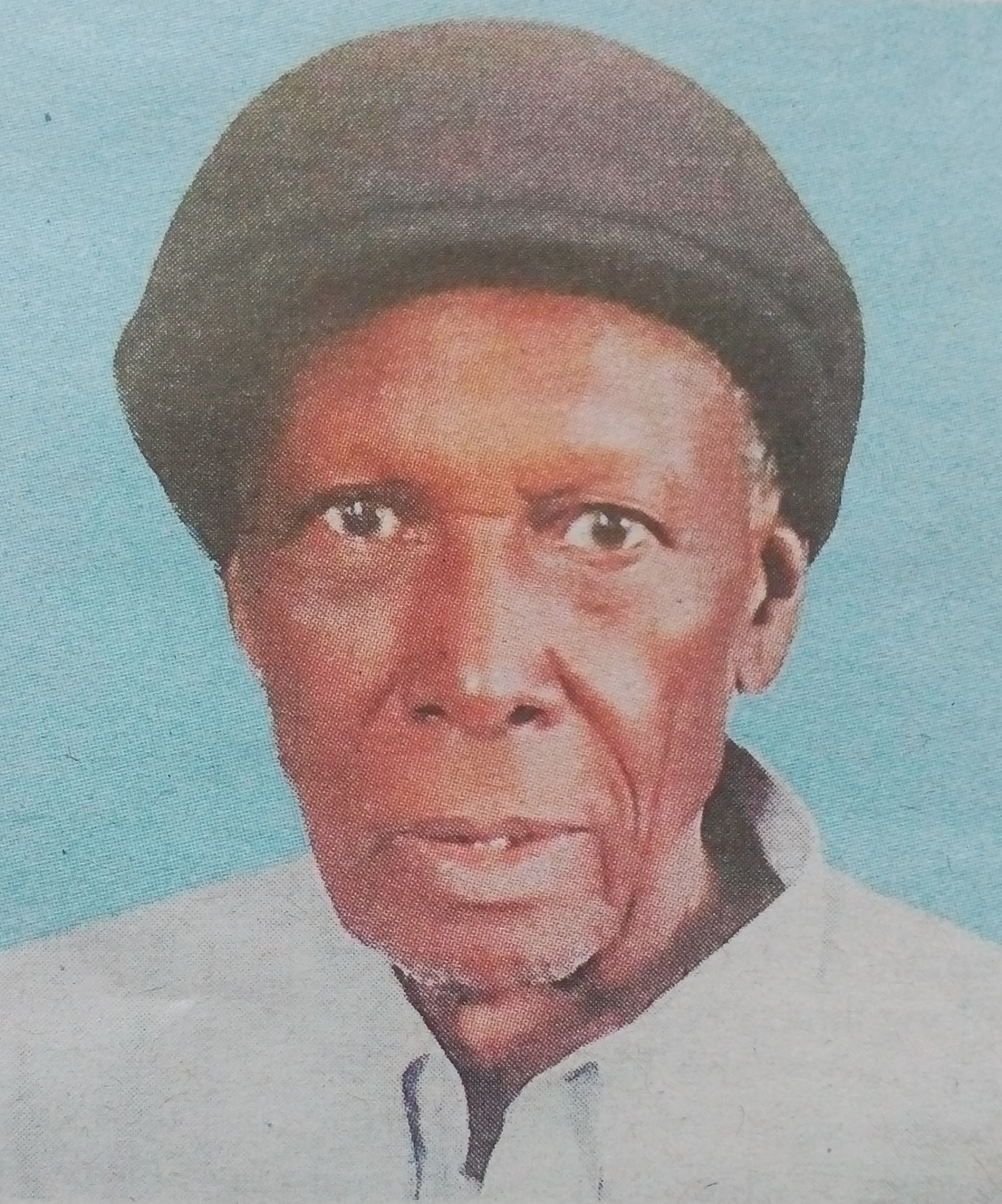 Obituary Image of Nicholus Ongiri Mainye