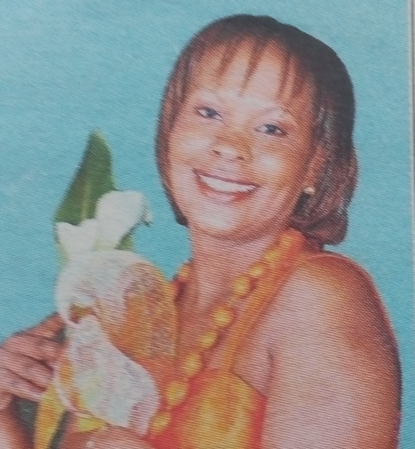 Obituary Image of Pamella Muyoma Obessa
