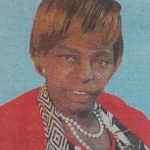Obituary Image of Pastor Rachael K. Julius Mutwota