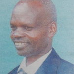Obituary Image of Pastor Nicodemus Sifuma Wepukhulu