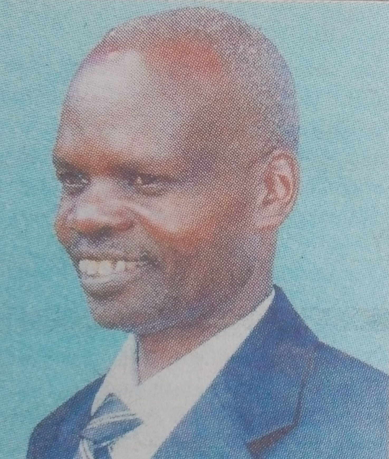 Obituary Image of Pastor Nicodemus Sifuma Wepukhulu