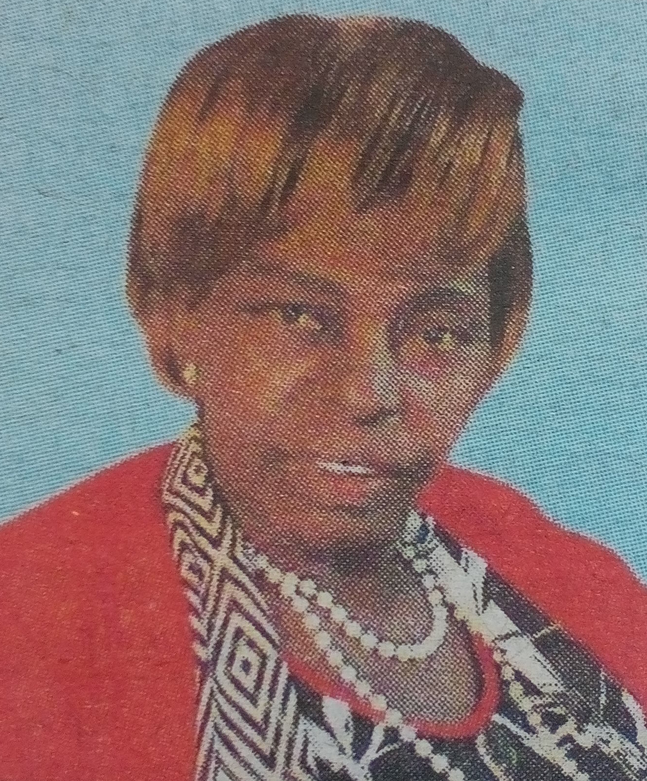 Obituary Image of Pastor Rachael K. Julius Mutwota