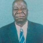 Obituary Image of Patrick Mudong'i Mahaga