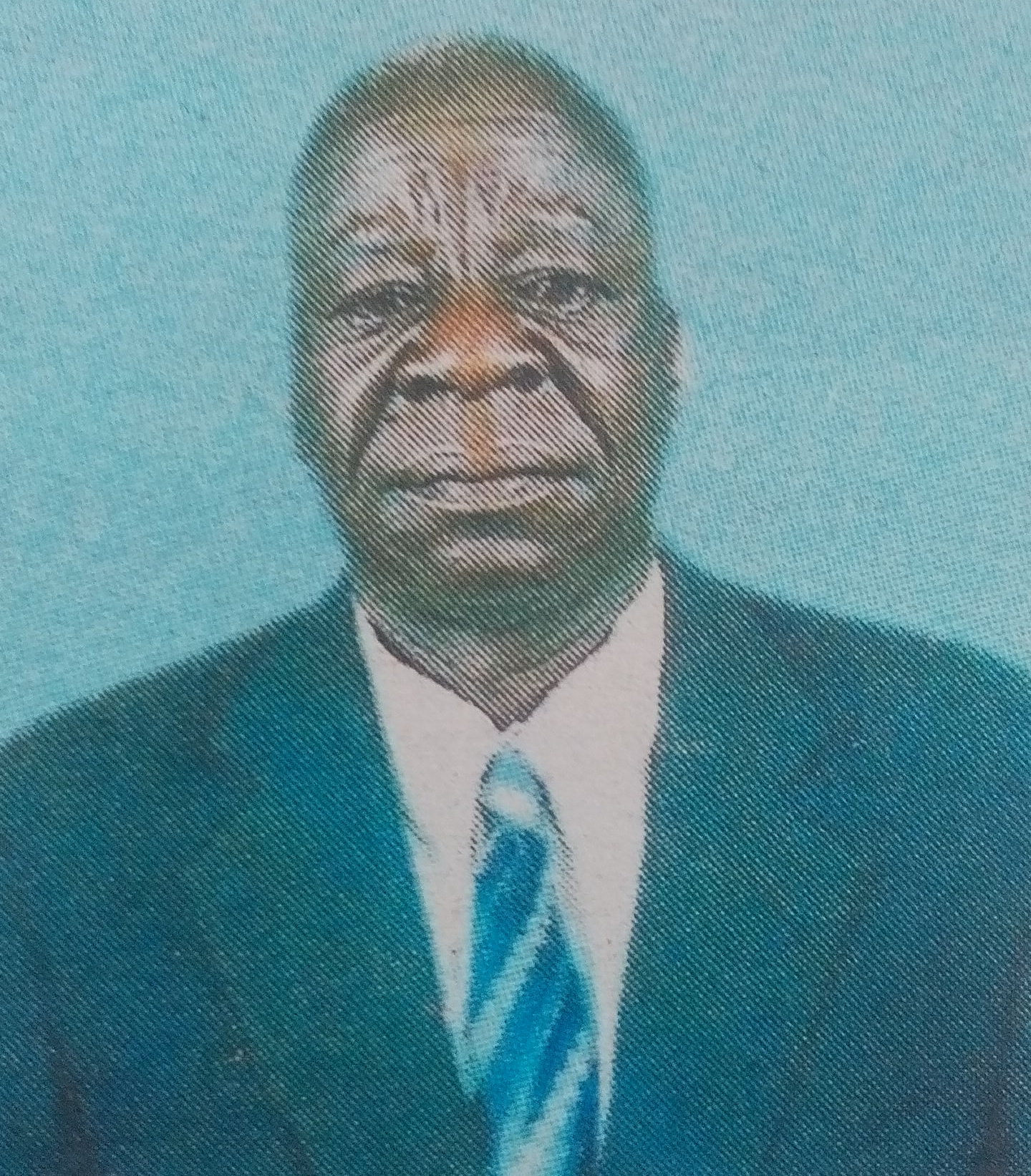 Obituary Image of Patrick Mudong'i Mahaga