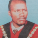 Obituary Image of Justus Njagi Paul