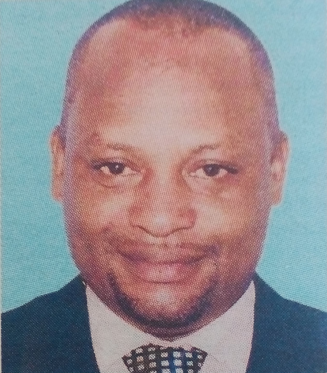 Obituary Image of Paul Maina Muringi